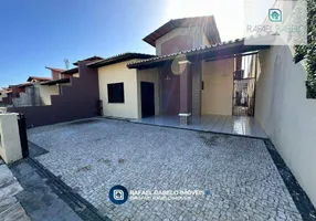 Foto 1 de Casa de Condomínio com 3 Quartos à venda, 97m² em Cambeba, Fortaleza