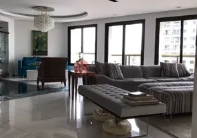 Foto 1 de Apartamento com 4 Quartos à venda, 295m² em Jardim Anália Franco, São Paulo