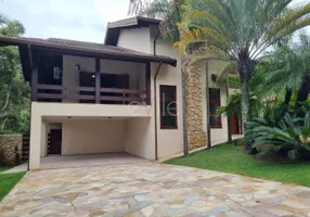 Foto 1 de Casa de Condomínio com 4 Quartos para venda ou aluguel, 440m² em Chácara Flora, Valinhos