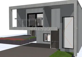 Foto 1 de Casa de Condomínio com 3 Quartos à venda, 288m² em Swiss Park, Campinas