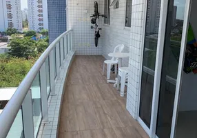 Foto 1 de Apartamento com 2 Quartos para venda ou aluguel, 86m² em Parque Shalon, São Luís