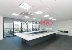 Foto 1 de Sala Comercial para alugar, 613m² em Vila Nova Conceição, São Paulo