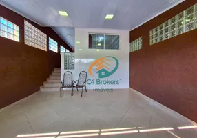 Foto 1 de Casa com 3 Quartos para alugar, 125m² em Jardim Santa Maria, Guarulhos