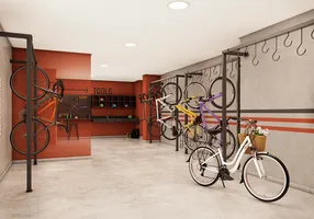 Foto 1 de Apartamento com 2 Quartos à venda, 37m² em Vila Leopoldina, São Paulo