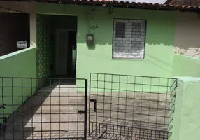 Foto 1 de Casa com 2 Quartos para alugar, 86m² em Vila Ellery, Fortaleza