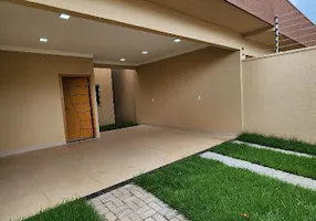 Foto 1 de Casa com 3 Quartos à venda, 120m² em Residencial Portal do Cerrado, Anápolis