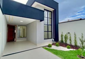 Foto 1 de Casa com 3 Quartos à venda, 109m² em Jardim Ipê, Goiânia