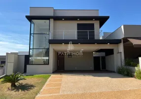 Foto 1 de Casa de Condomínio com 3 Quartos à venda, 192m² em Bonfim Paulista, Ribeirão Preto