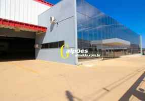 Foto 1 de Galpão/Depósito/Armazém para alugar, 2742m² em Loteamento Parque Industrial, Jundiaí