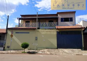 Foto 1 de Casa com 3 Quartos à venda, 185m² em Vila Nossa Senhora Aparecida, Boituva