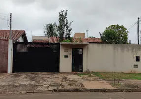 Foto 1 de Casa com 3 Quartos à venda, 140m² em Monte Castelo, Campo Grande