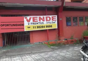 Foto 1 de Lote/Terreno com 1 Quarto à venda, 317m² em Centro, São Bernardo do Campo