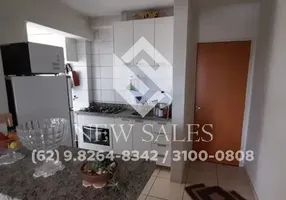 Foto 1 de Apartamento com 3 Quartos à venda, 67m² em Setor Negrão de Lima, Goiânia