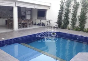 Foto 1 de Casa com 4 Quartos à venda, 350m² em Piratininga, Niterói