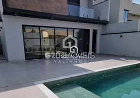 Foto 1 de Casa de Condomínio com 3 Quartos à venda, 257m² em Jardim São Marcos, Valinhos