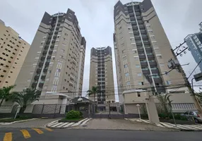 Foto 1 de Apartamento com 3 Quartos para alugar, 82m² em Vila Nova Mogilar, Mogi das Cruzes