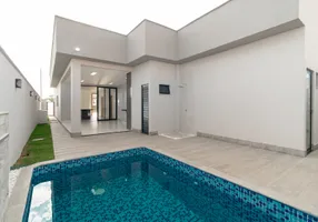 Foto 1 de Casa de Condomínio com 3 Quartos à venda, 261m² em Jadins Napoles, Senador Canedo