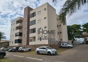 Foto 1 de Apartamento com 2 Quartos à venda, 74m² em Santa Claudina, Vinhedo