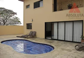 Foto 1 de Casa de Condomínio com 4 Quartos à venda, 360m² em Loteamento Residencial Jardim Villagio II, Americana