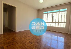 Foto 1 de Apartamento com 2 Quartos para alugar, 151m² em Gonzaga, Santos