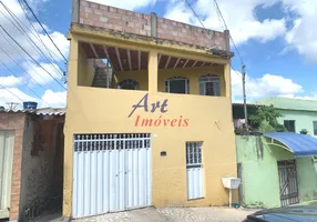 Foto 1 de Casa com 3 Quartos à venda, 130m² em Sao Jose Justinopolis, Ribeirão das Neves