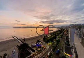 Foto 1 de Cobertura com 3 Quartos à venda, 260m² em Ponta da Praia, Santos