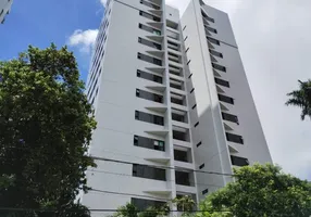 Foto 1 de Flat com 1 Quarto à venda, 34m² em Tamarineira, Recife