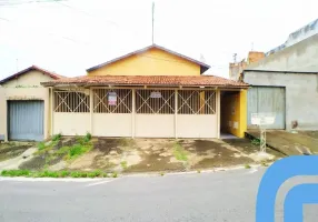 Foto 1 de Casa com 2 Quartos para alugar, 55m² em Jardim Balneário Meia Ponte, Goiânia