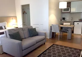Foto 1 de Apartamento com 1 Quarto à venda, 38m² em Itaim Bibi, São Paulo