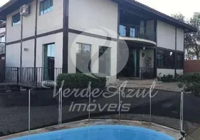 Foto 1 de Casa de Condomínio com 5 Quartos à venda, 349m² em Loteamento Caminhos de Sao Conrado Sousas, Campinas