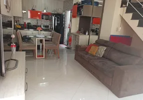 Foto 1 de Casa de Condomínio com 2 Quartos à venda, 80m² em Vila Antonieta, São Paulo