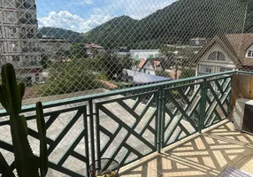 Foto 1 de Apartamento com 3 Quartos à venda, 114m² em Itaipava, Petrópolis