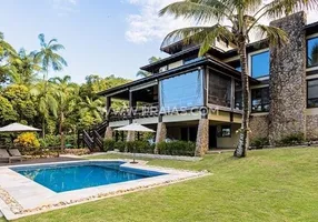 Foto 1 de Casa de Condomínio com 5 Quartos à venda, 1200m² em Tijucopava, Guarujá
