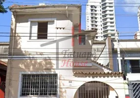 Foto 1 de Lote/Terreno à venda, 108m² em Vila Regente Feijó, São Paulo