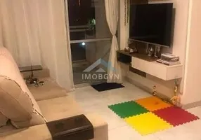 Foto 1 de Apartamento com 3 Quartos à venda, 93m² em Residencial Eldorado, Goiânia