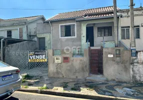 Foto 1 de Casa com 3 Quartos à venda, 109m² em Vila Teixeira, Campinas