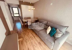 Foto 1 de Apartamento com 2 Quartos à venda, 58m² em Vila Alpina, Santo André