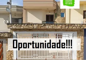 Foto 1 de Casa com 3 Quartos à venda, 92m² em Vila Invernada, São Paulo