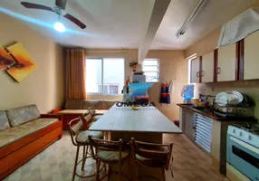 Foto 1 de Apartamento com 3 Quartos à venda, 95m² em Tombo, Guarujá