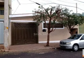 Foto 1 de Casa com 2 Quartos à venda, 100m² em Jardim Independencia, Ribeirão Preto