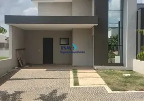 Foto 1 de Casa de Condomínio com 3 Quartos à venda, 140m² em Vila Monte Alegre, Paulínia