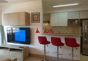 Foto 1 de Apartamento com 2 Quartos para alugar, 64m² em Jardim Leonor, São Paulo