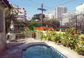 Foto 1 de Casa com 4 Quartos à venda, 224m² em Grajaú, Rio de Janeiro