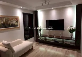 Foto 1 de Apartamento com 2 Quartos para alugar, 105m² em Jardim da Campina, São Paulo