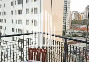 Foto 1 de Apartamento com 2 Quartos à venda, 62m² em Vila Paulista, São Paulo