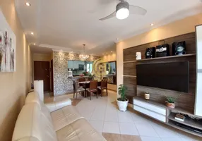 Foto 1 de Apartamento com 3 Quartos à venda, 96m² em Barra da Lagoa, Ubatuba