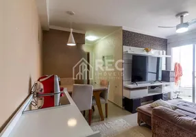 Foto 1 de Apartamento com 2 Quartos à venda, 55m² em Vila Augusta, Guarulhos