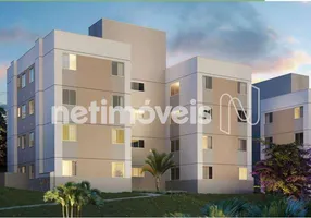 Foto 1 de Apartamento com 2 Quartos à venda, 44m² em Vila Beneves, Contagem