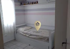 Foto 1 de Casa de Condomínio com 2 Quartos à venda, 90m² em Vila Voturua, São Vicente