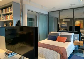 Foto 1 de Apartamento com 1 Quarto para alugar, 73m² em Ibirapuera, São Paulo